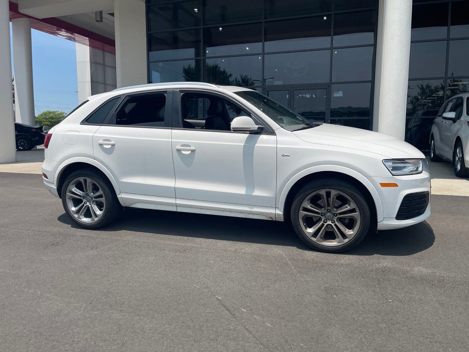 2018 Audi Q3 2.0T Premium