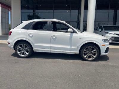 2018 Audi Q3 2.0T Premium