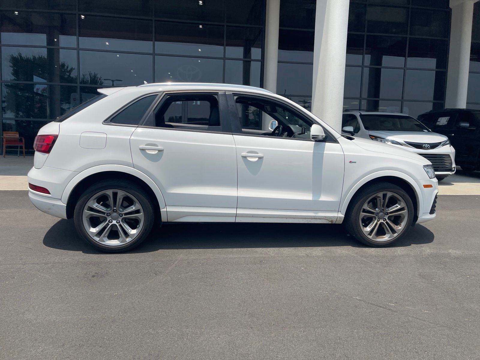 2018 Audi Q3 2.0T Premium