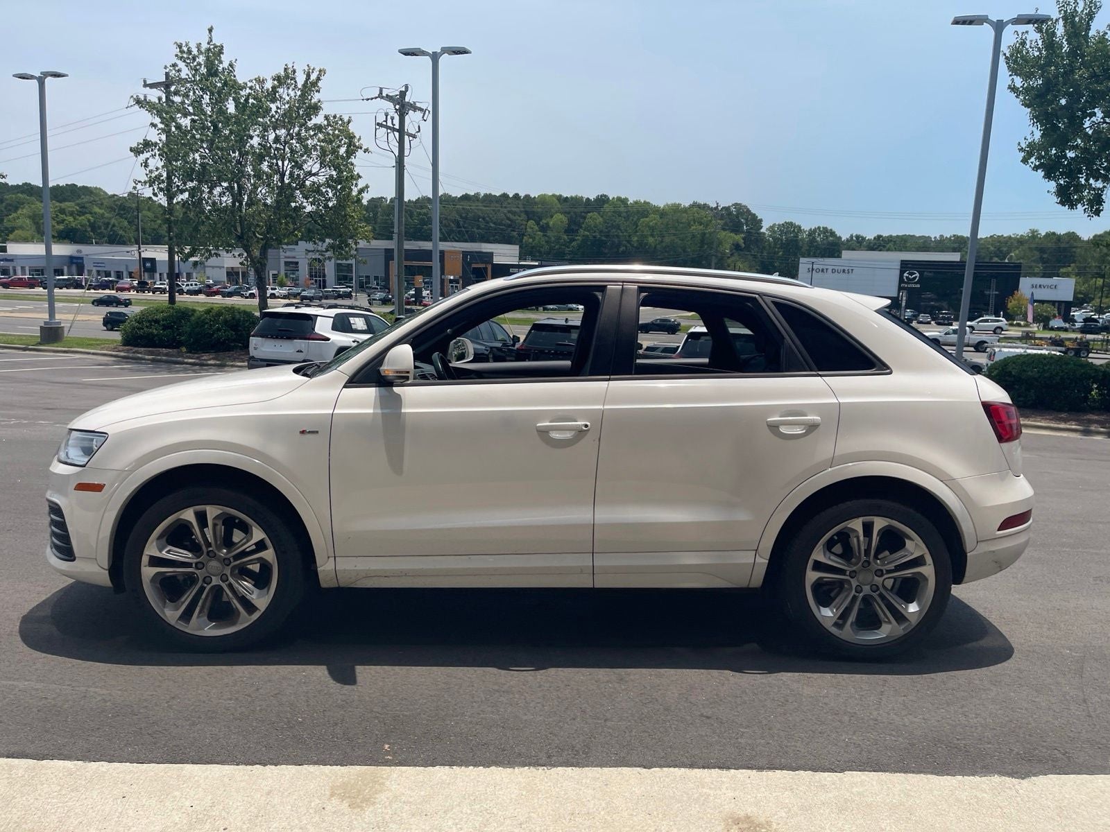 2018 Audi Q3 2.0T Premium