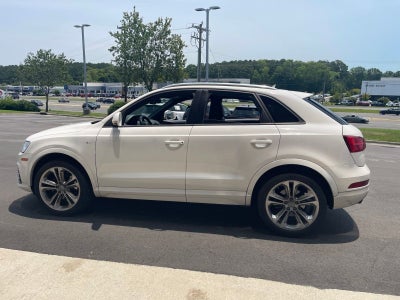 2018 Audi Q3 2.0T Premium
