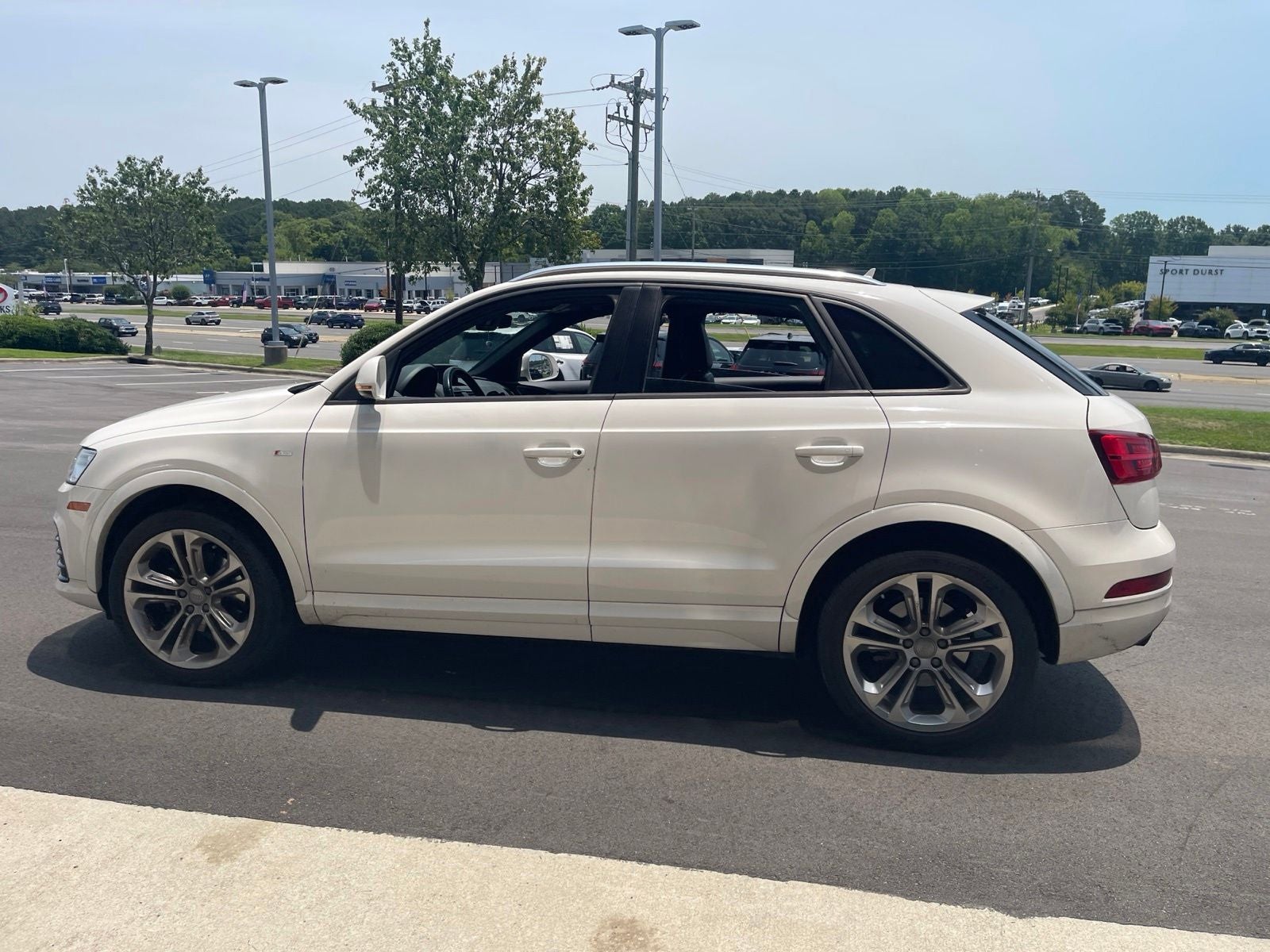 2018 Audi Q3 2.0T Premium