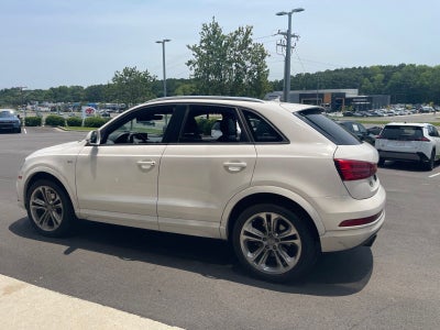 2018 Audi Q3 2.0T Premium