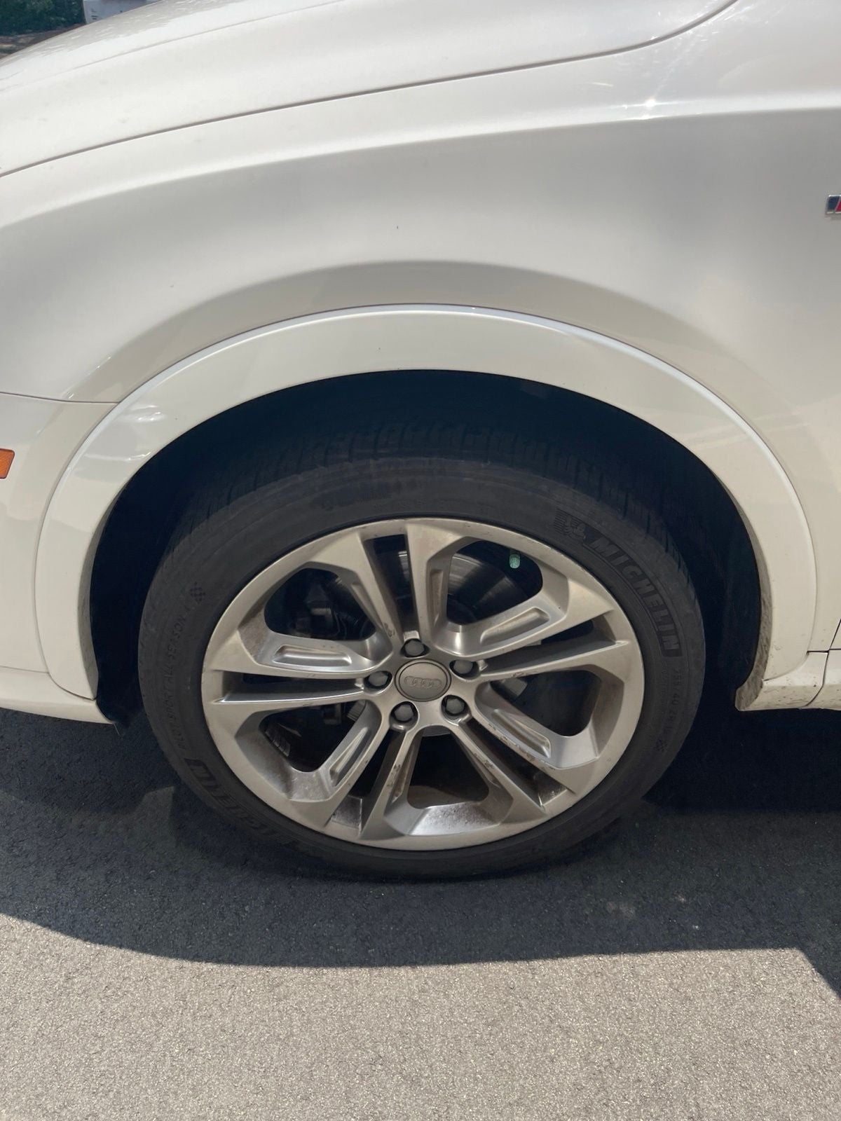 2018 Audi Q3 2.0T Premium