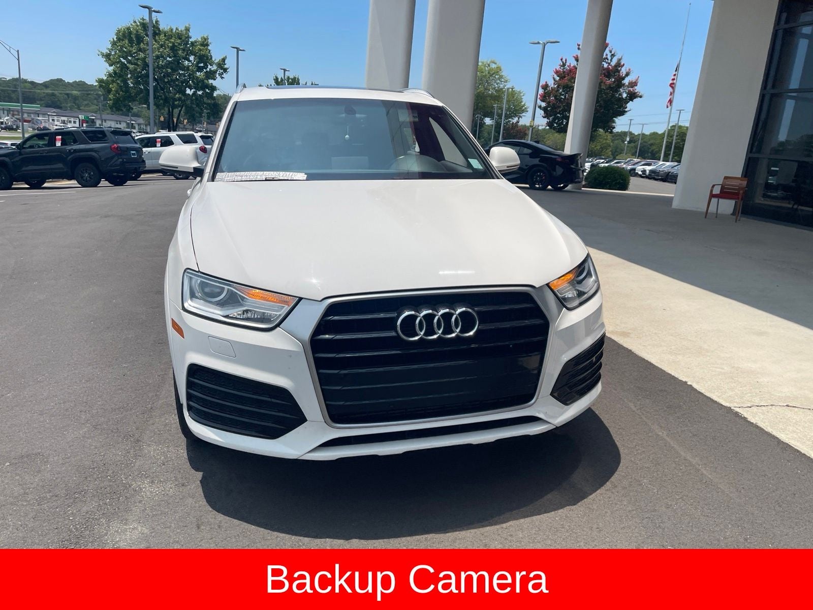 2018 Audi Q3 2.0T Premium