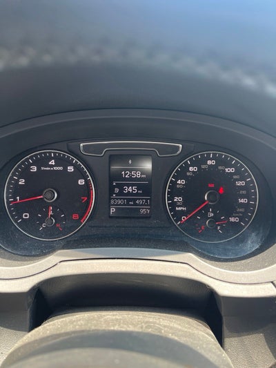 2018 Audi Q3 2.0T Premium