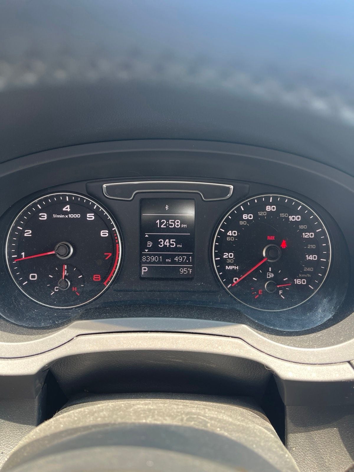 2018 Audi Q3 2.0T Premium