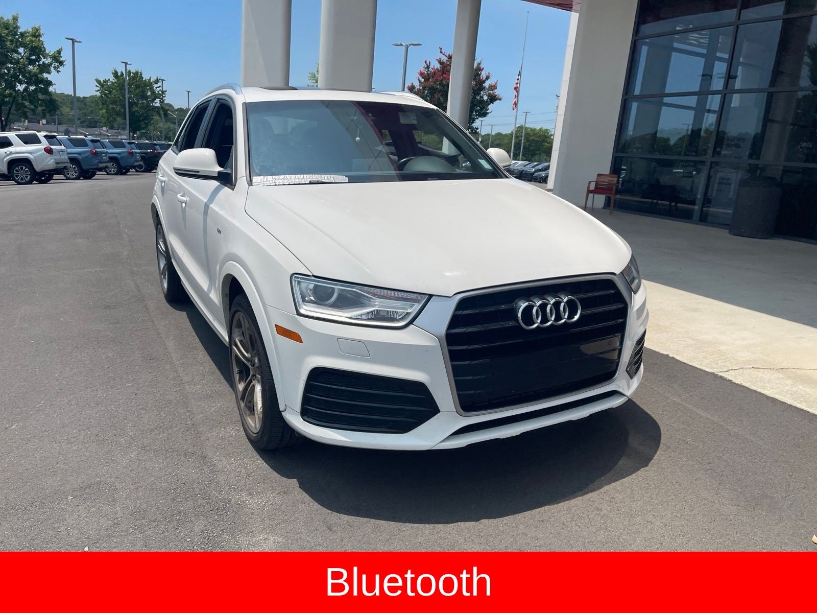 2018 Audi Q3 2.0T Premium