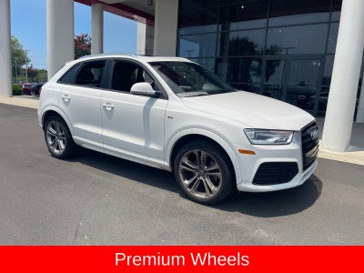 2018 Audi Q3 2.0T Premium