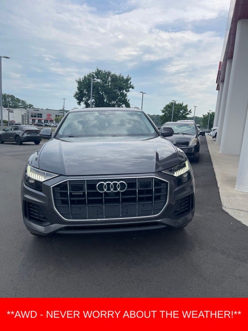 2021 Audi Q8 55 Premium Plus quattro