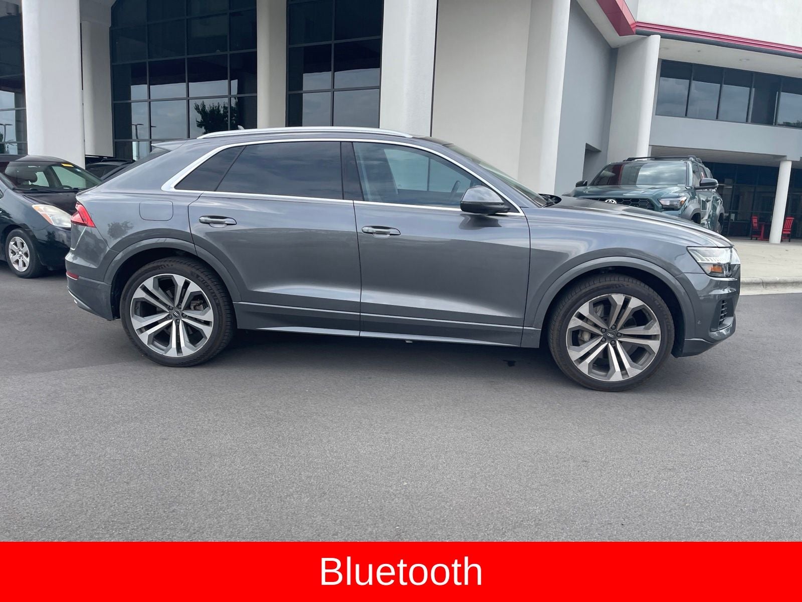 2021 Audi Q8 55 Premium Plus quattro