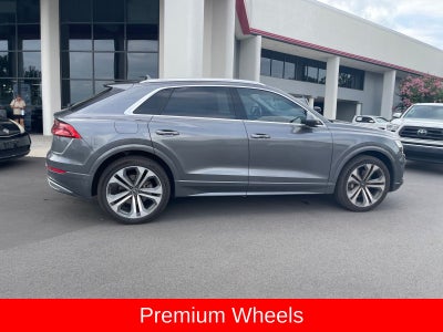 2021 Audi Q8 55 Premium Plus quattro
