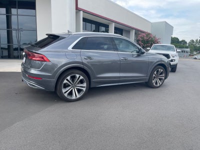 2021 Audi Q8 55 Premium Plus quattro