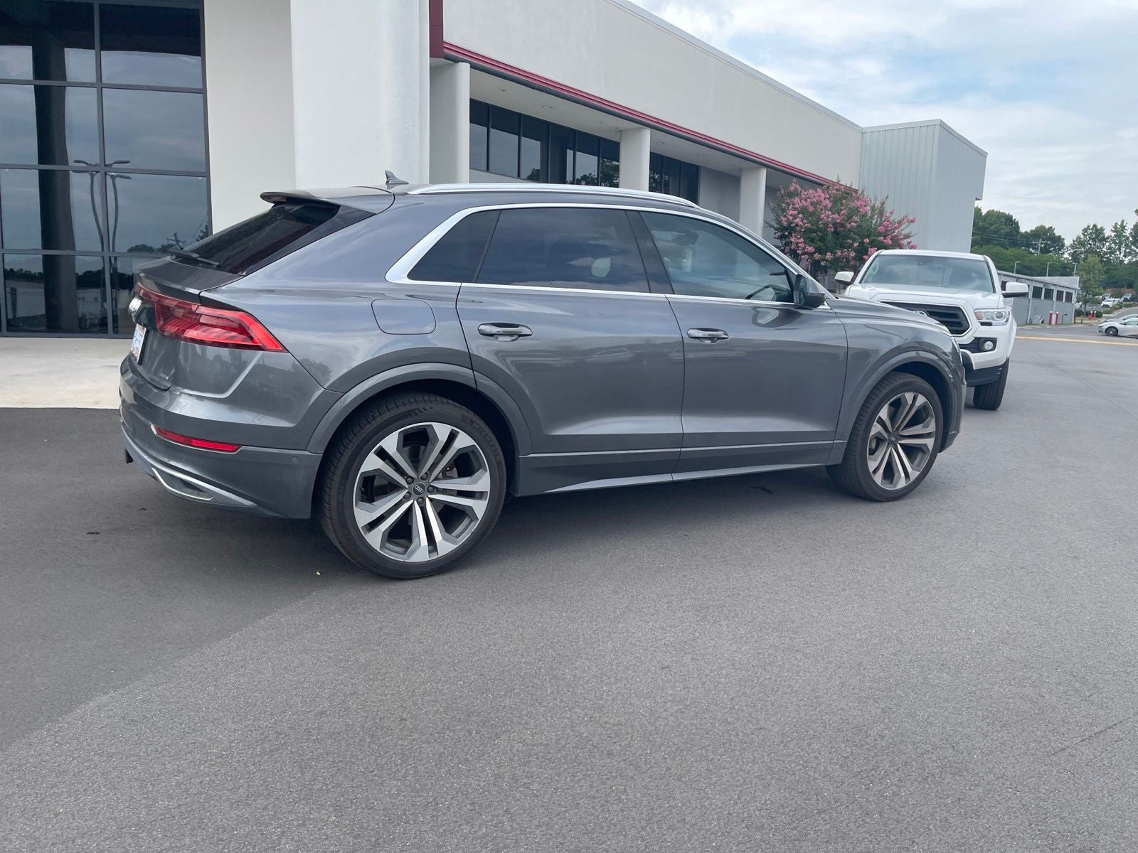 2021 Audi Q8 55 Premium Plus quattro