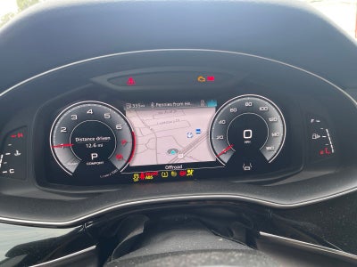 2021 Audi Q8 55 Premium Plus quattro