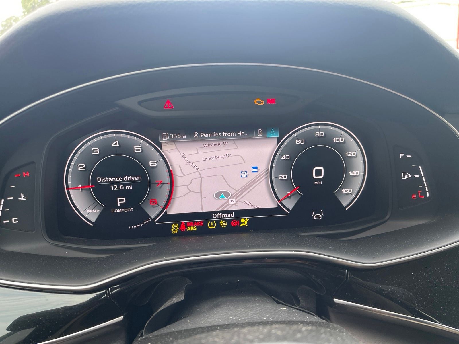 2021 Audi Q8 55 Premium Plus quattro