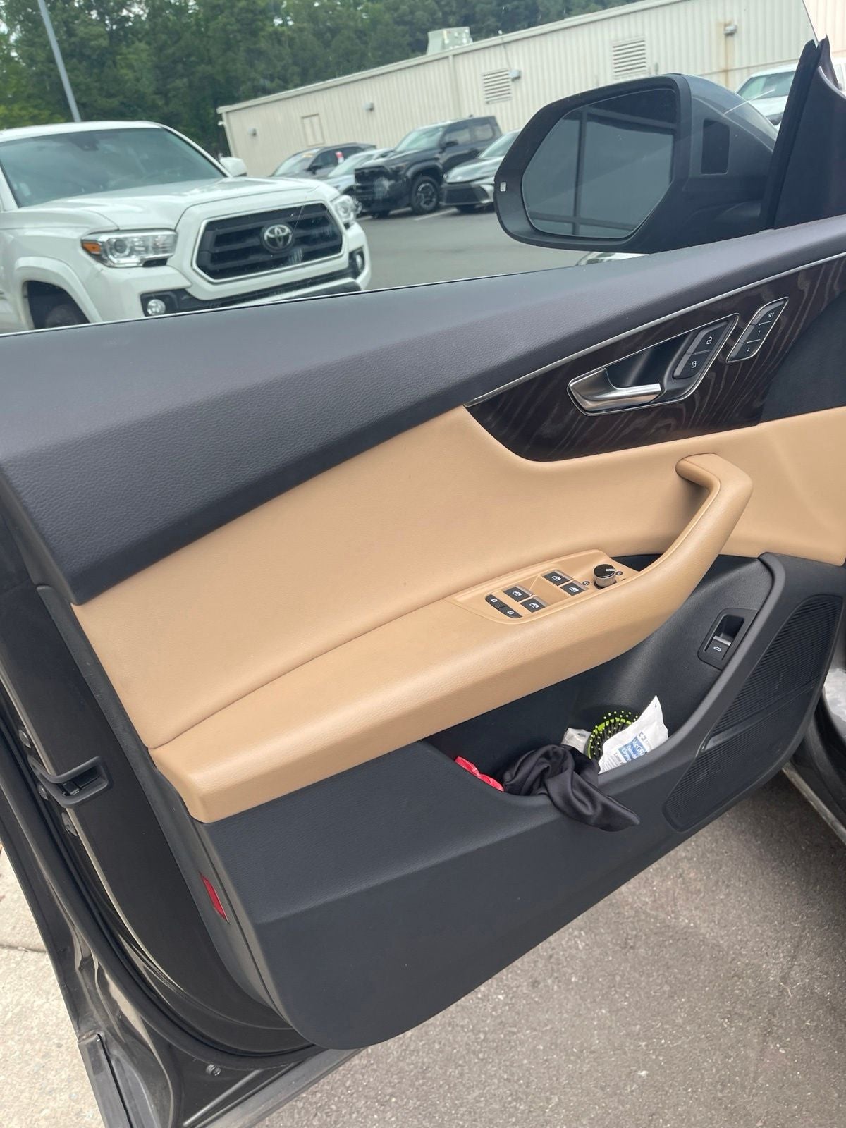2021 Audi Q8 55 Premium Plus quattro