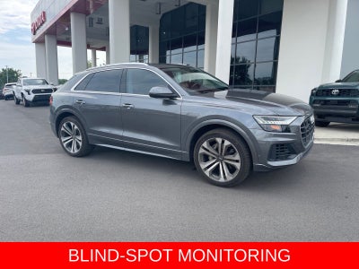 2021 Audi Q8 55 Premium Plus quattro