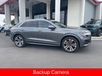 2021 Audi Q8 55 Premium Plus quattro