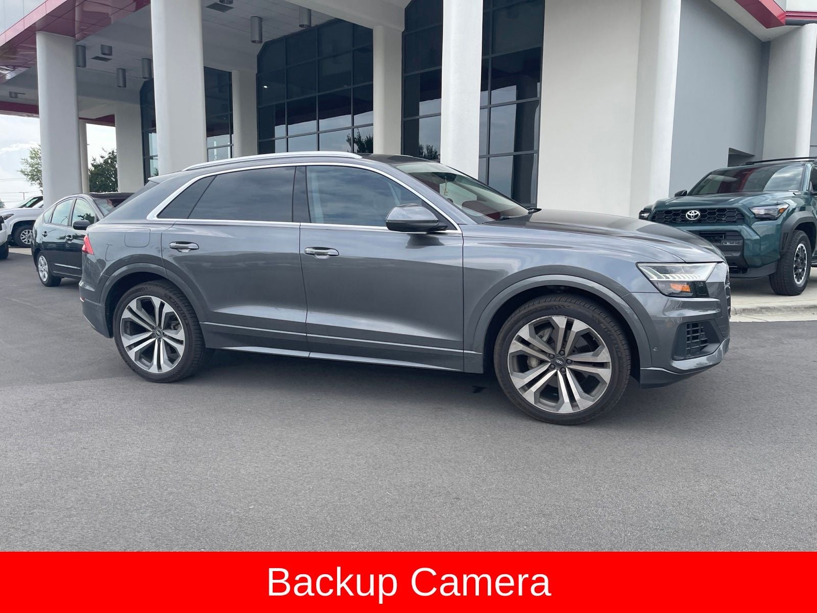 2021 Audi Q8 55 Premium Plus quattro