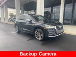2018 Audi SQ5 3.0T Prestige quattro