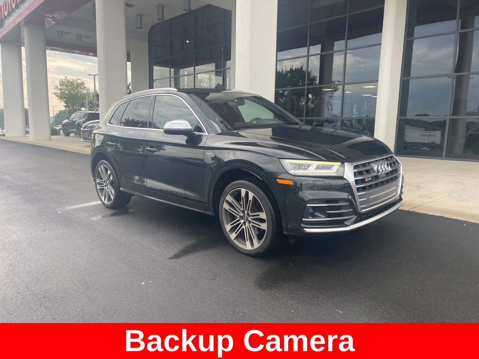 2018 Audi SQ5 3.0T Prestige quattro