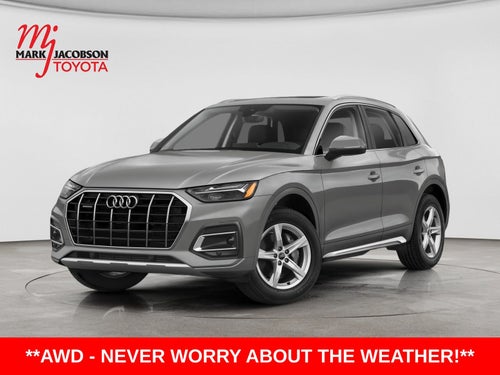 2023 Audi Q5 45 S line Premium quattro