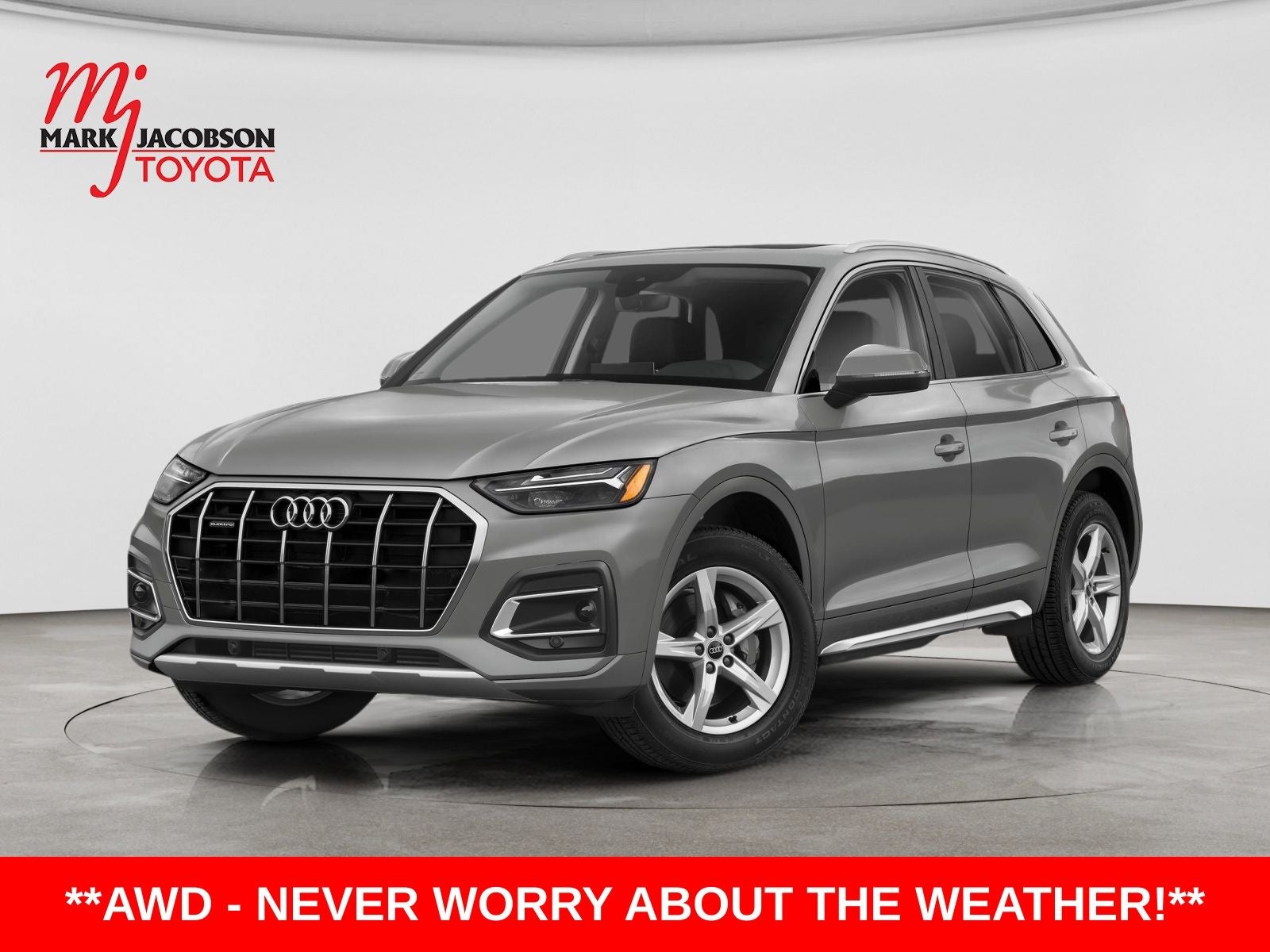 2023 Audi Q5 45 S line Premium quattro