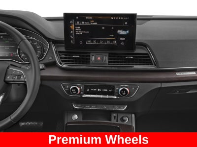 2023 Audi Q5 45 S line Premium quattro