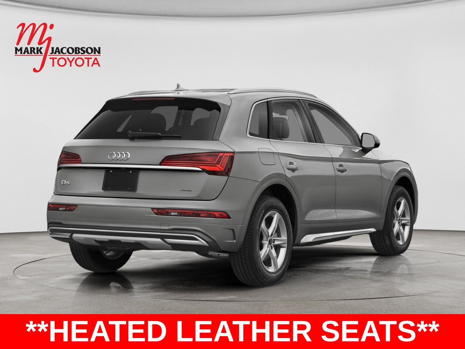 2023 Audi Q5 45 S line Premium quattro