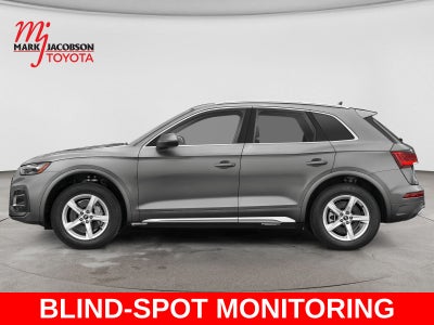 2023 Audi Q5 45 S line Premium quattro