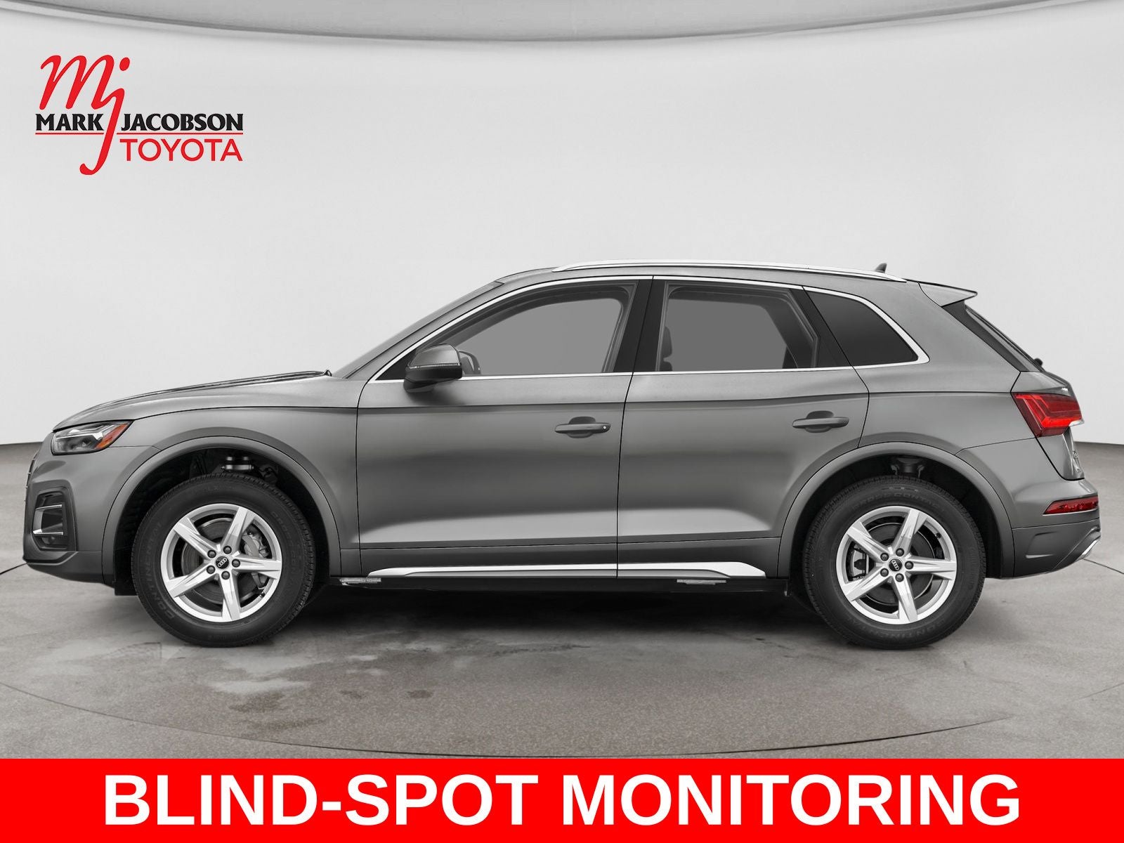 2023 Audi Q5 45 S line Premium quattro