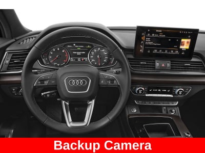 2023 Audi Q5 45 S line Premium quattro