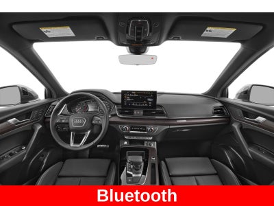 2023 Audi Q5 45 S line Premium quattro