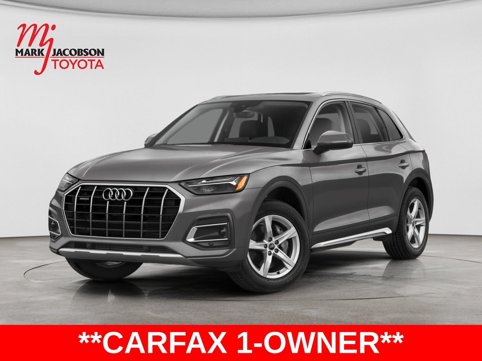 2024 Audi Q5 45 S line Premium Plus quattro