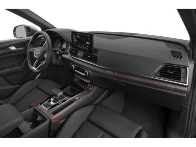 2024 Audi Q5 45 S line Premium Plus quattro