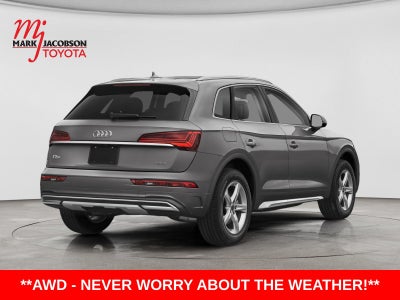 2024 Audi Q5 45 S line Premium Plus quattro