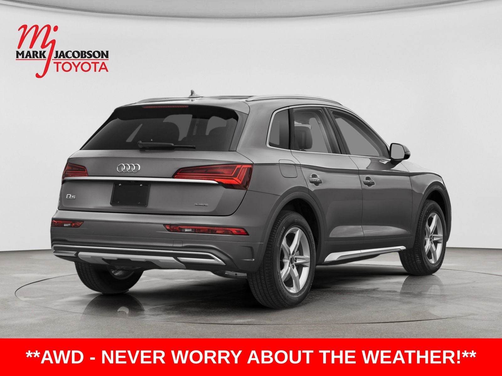2024 Audi Q5 45 S line Premium Plus quattro