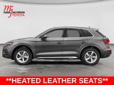 2024 Audi Q5 45 S line Premium Plus quattro