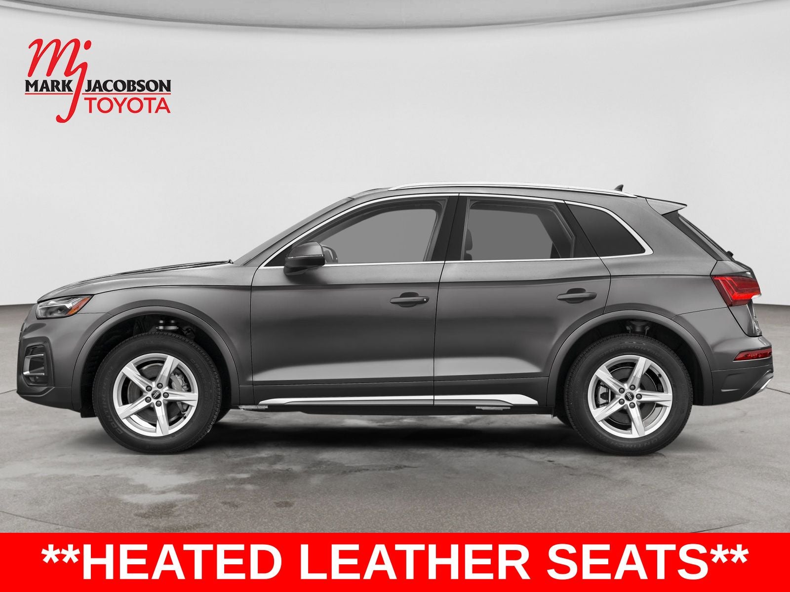 2024 Audi Q5 45 S line Premium Plus quattro