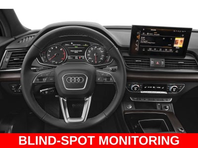 2024 Audi Q5 45 S line Premium Plus quattro