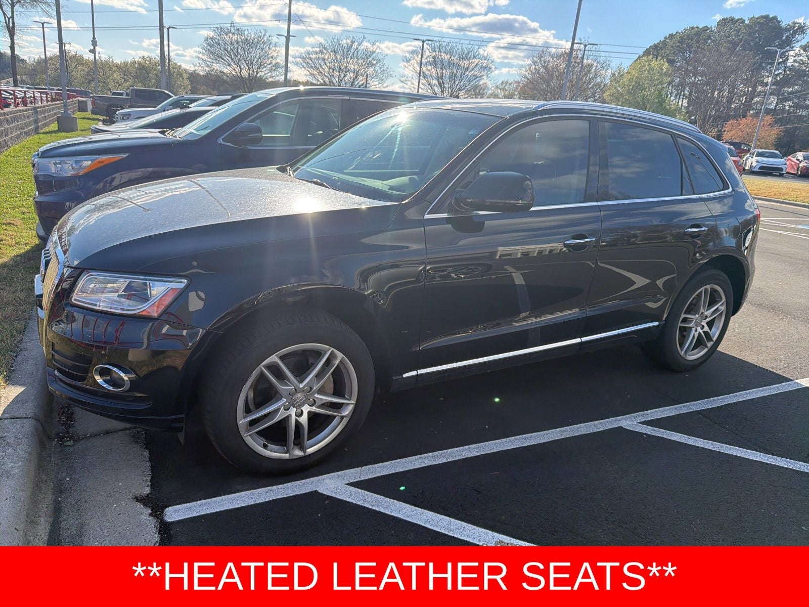 2016 Audi Q5 2.0T Premium Plus quattro