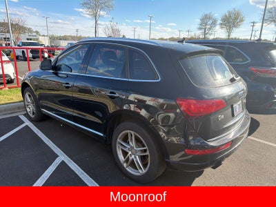 2016 Audi Q5 2.0T Premium Plus quattro