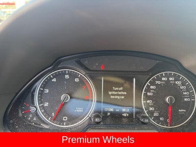 2016 Audi Q5 2.0T Premium Plus quattro