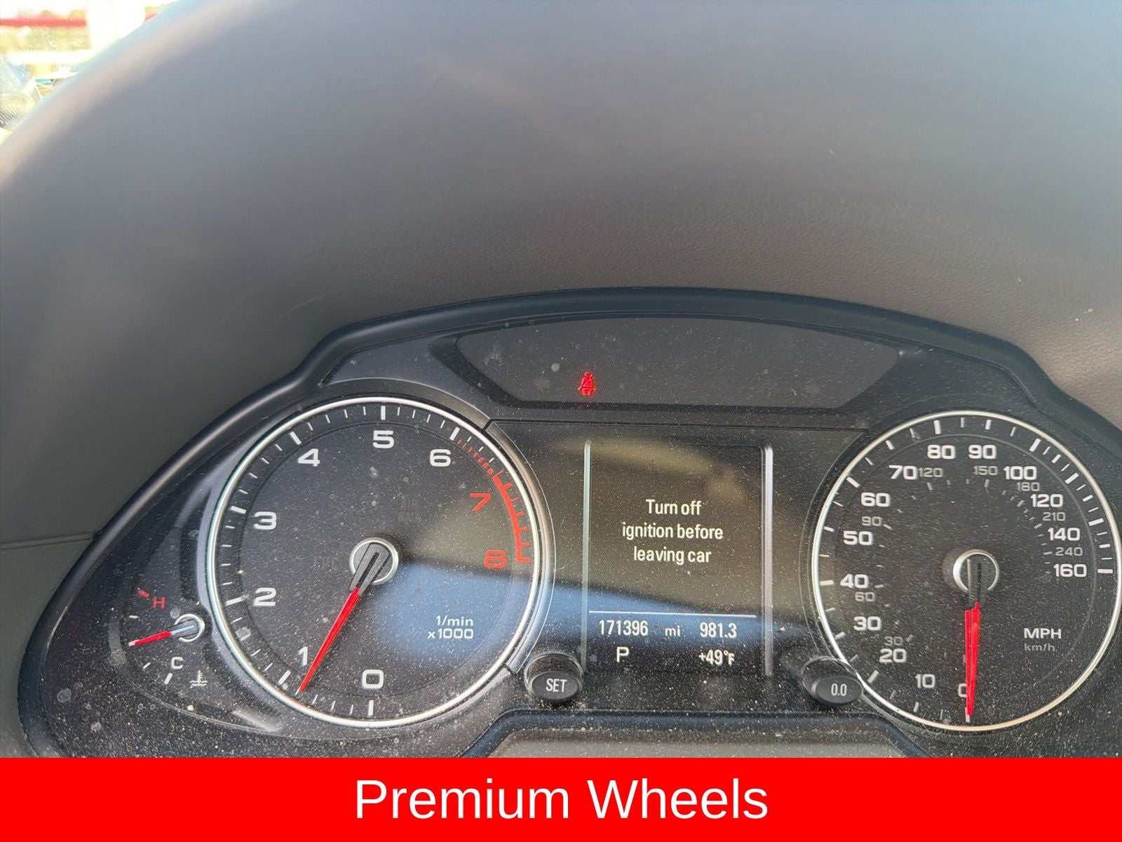 2016 Audi Q5 2.0T Premium Plus quattro