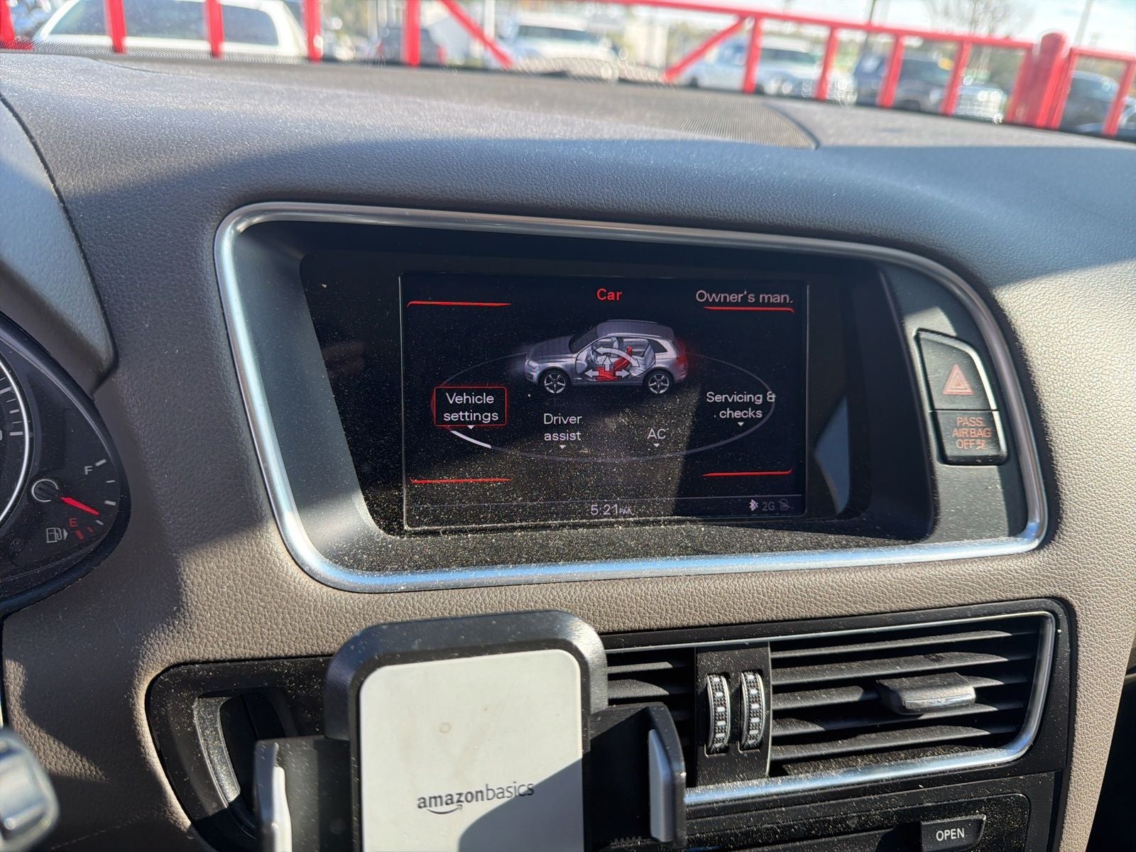 2016 Audi Q5 2.0T Premium Plus quattro