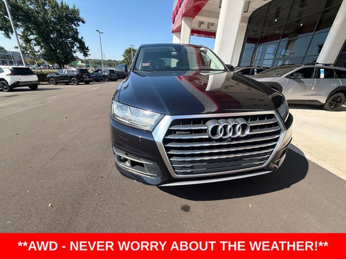 2017 Audi Q7 3.0 TDI Premium Plus quattro