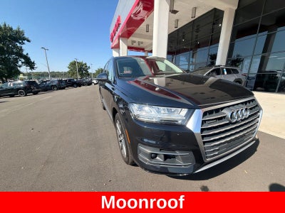 2017 Audi Q7 3.0 TDI Premium Plus quattro