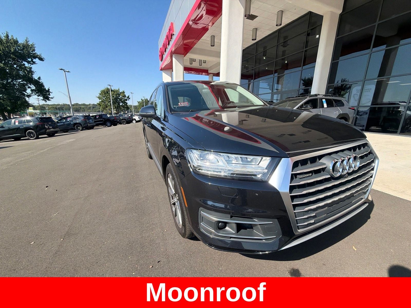 2017 Audi Q7 3.0 TDI Premium Plus quattro