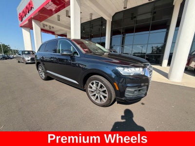 2017 Audi Q7 3.0 TDI Premium Plus quattro